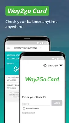 Way2Go Card android App screenshot 4